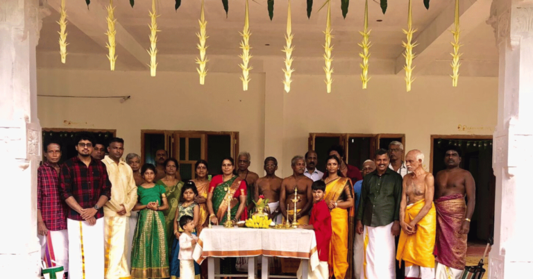 Read more about the article மகா துவட்டா – பால் காய்ச்சும் நிகழ்வு